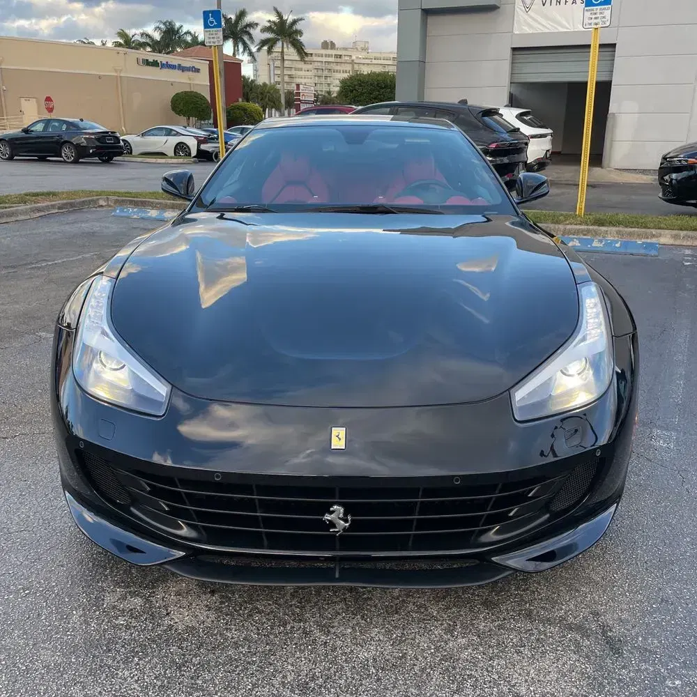 2019 Ferrari GTC4Lusso T