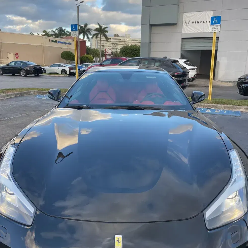 2019 Ferrari GTC4Lusso T