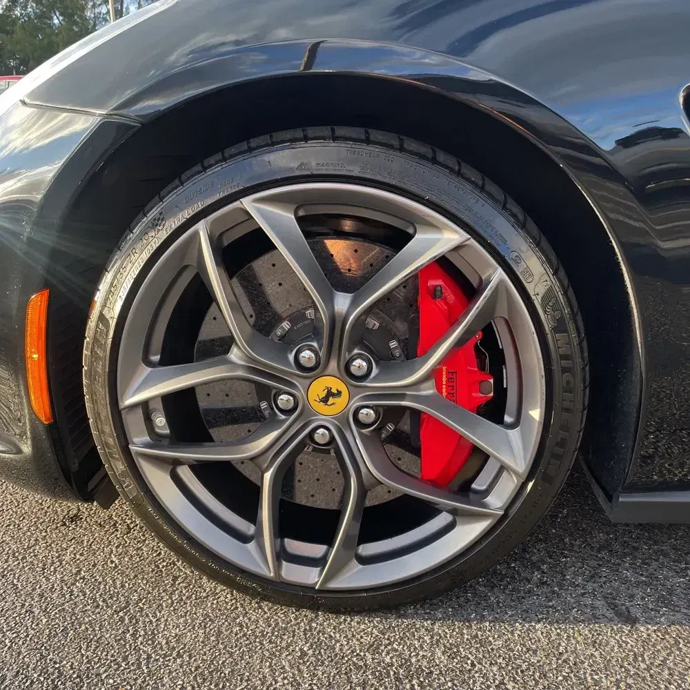 2019 Ferrari GTC4Lusso T
