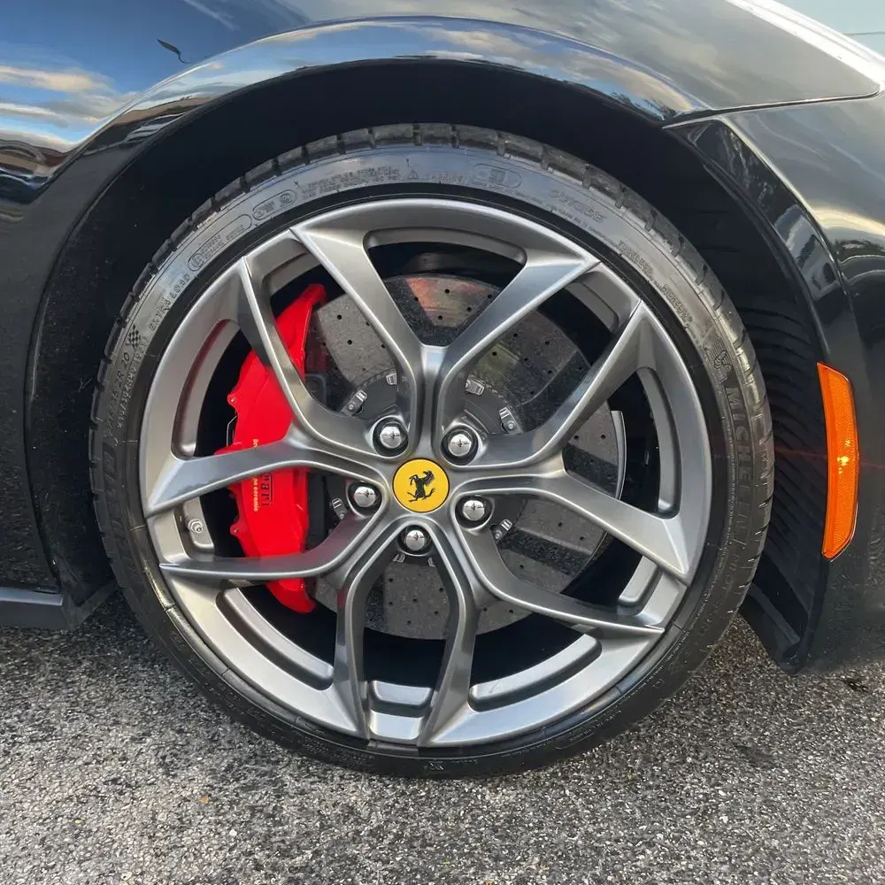 2019 Ferrari GTC4Lusso T