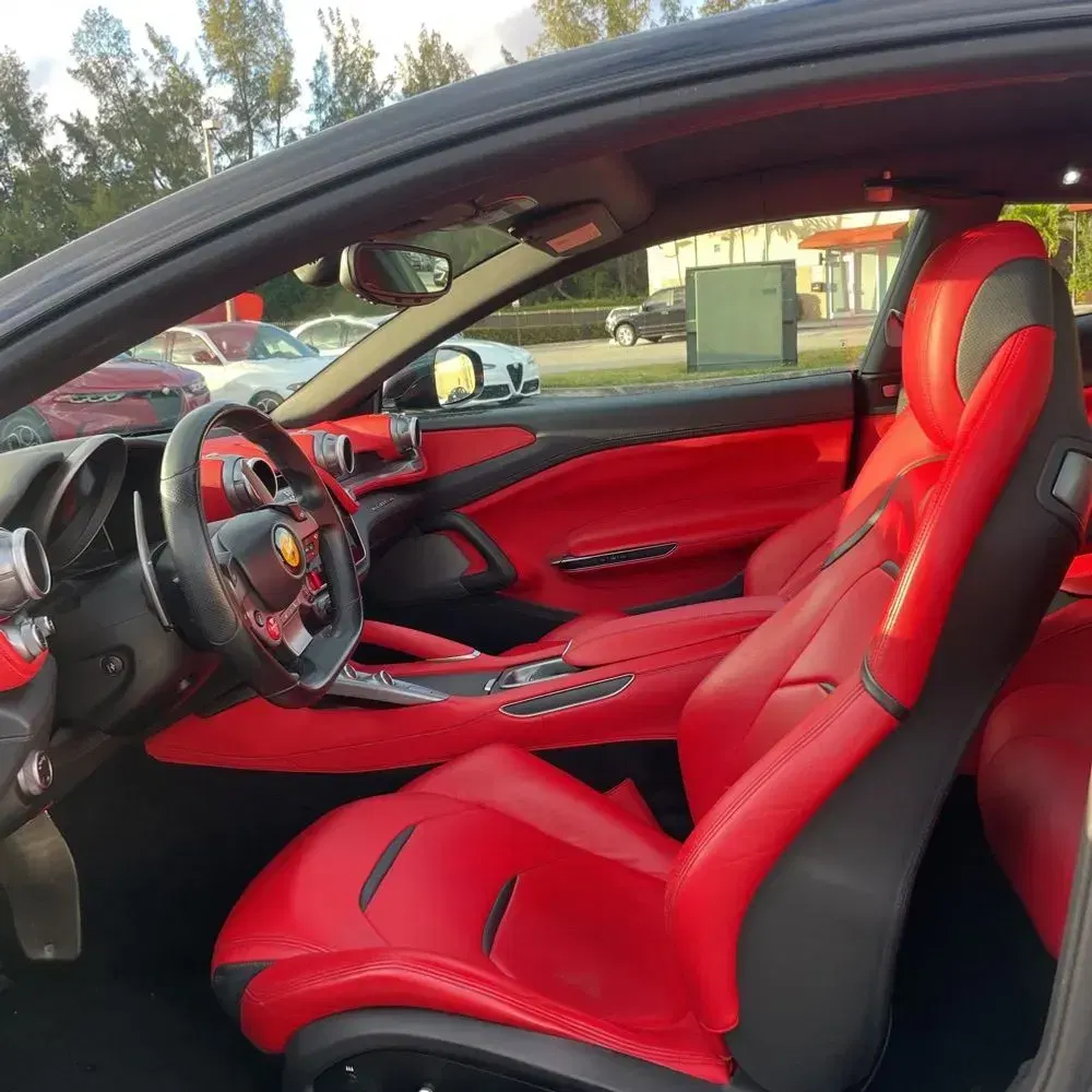 2019 Ferrari GTC4Lusso T