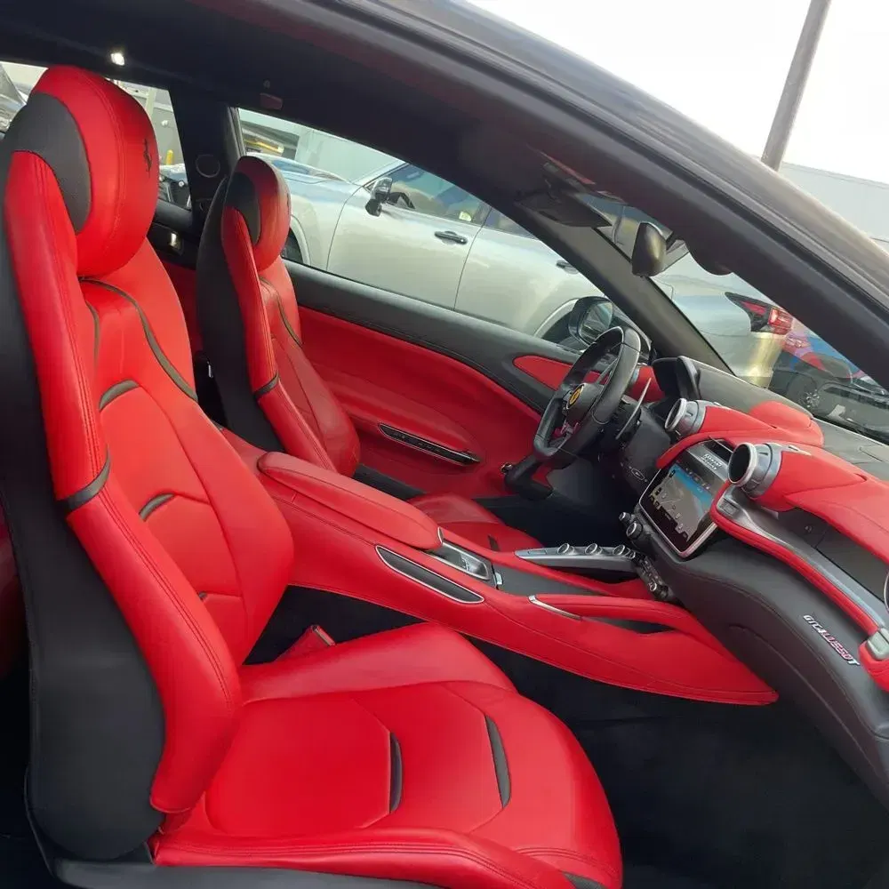 2019 Ferrari GTC4Lusso T