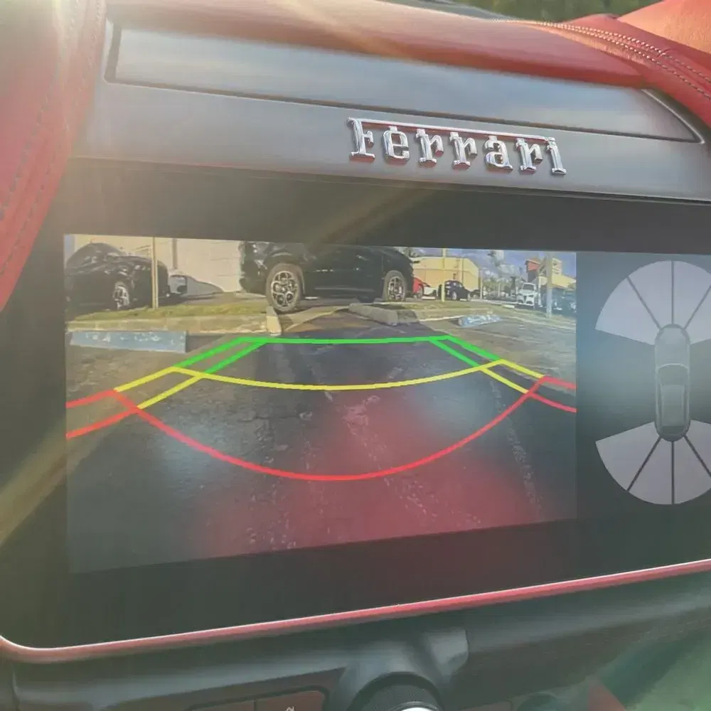 2019 Ferrari GTC4Lusso T