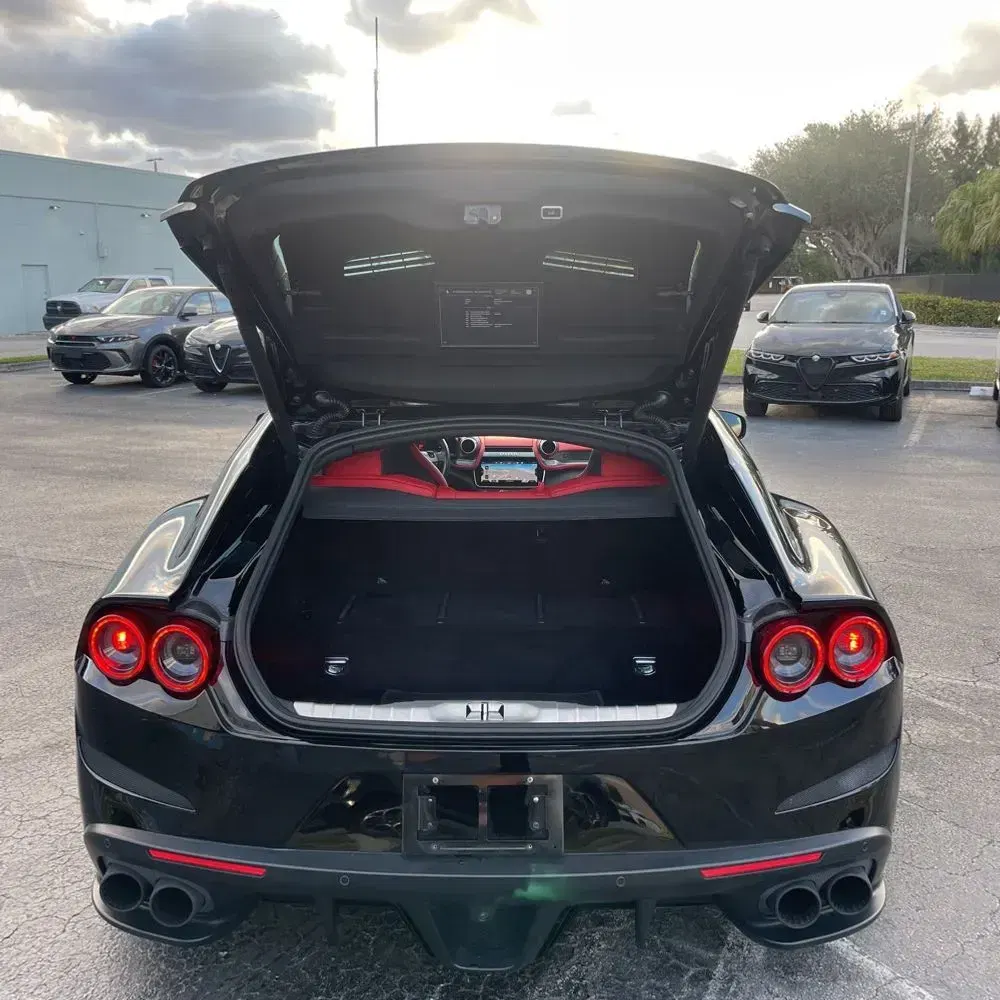 2019 Ferrari GTC4Lusso T