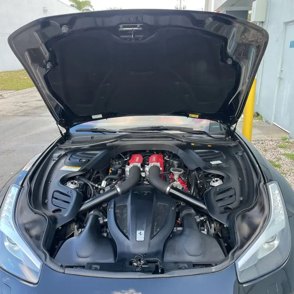 2019 Ferrari GTC4Lusso T