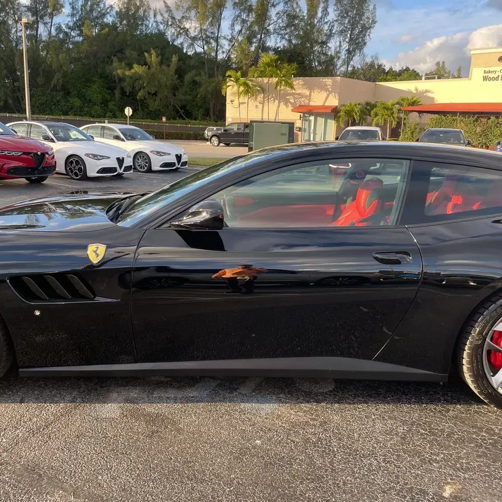 2019 Ferrari GTC4Lusso T