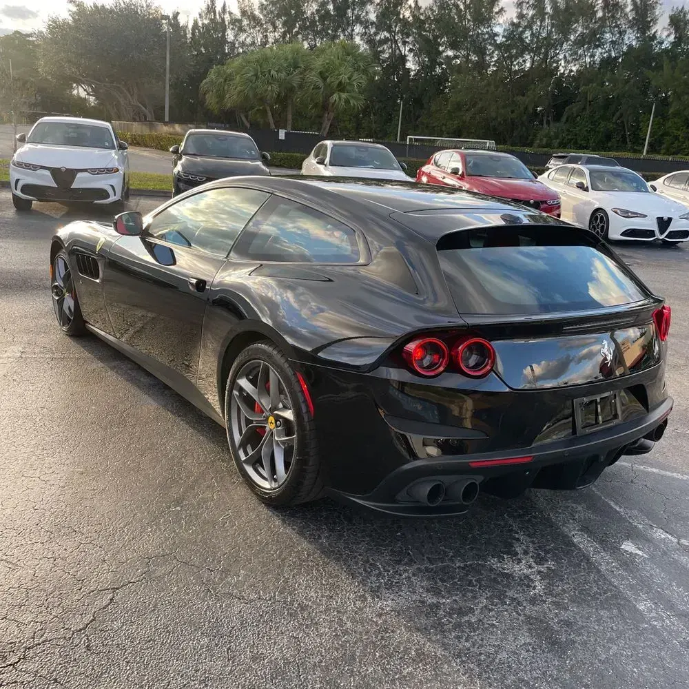 2019 Ferrari GTC4Lusso T