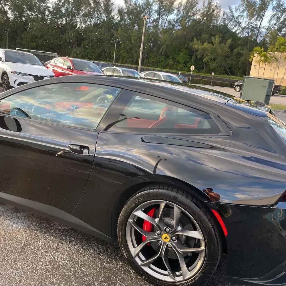 2019 Ferrari GTC4Lusso T