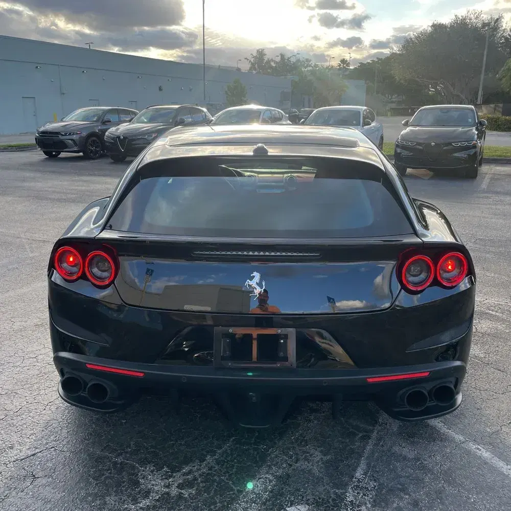 2019 Ferrari GTC4Lusso T