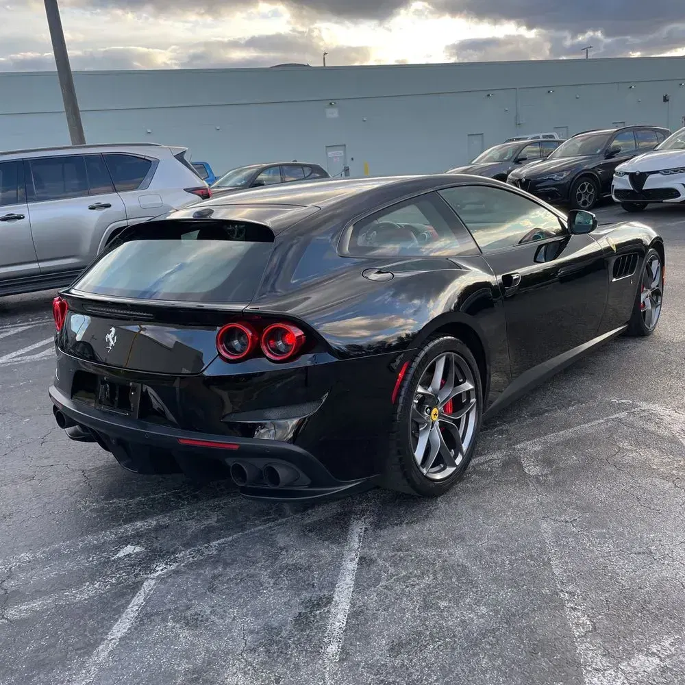 2019 Ferrari GTC4Lusso T