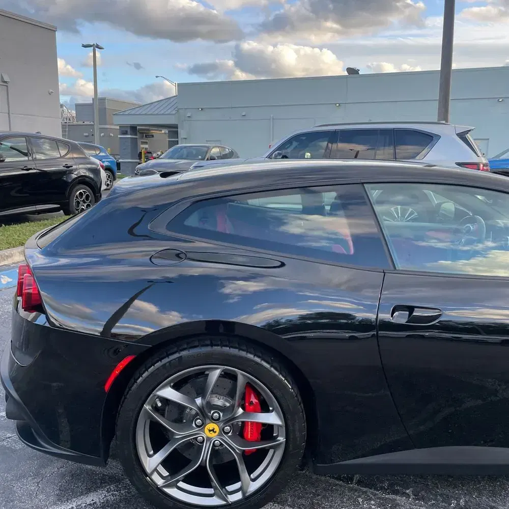 2019 Ferrari GTC4Lusso T