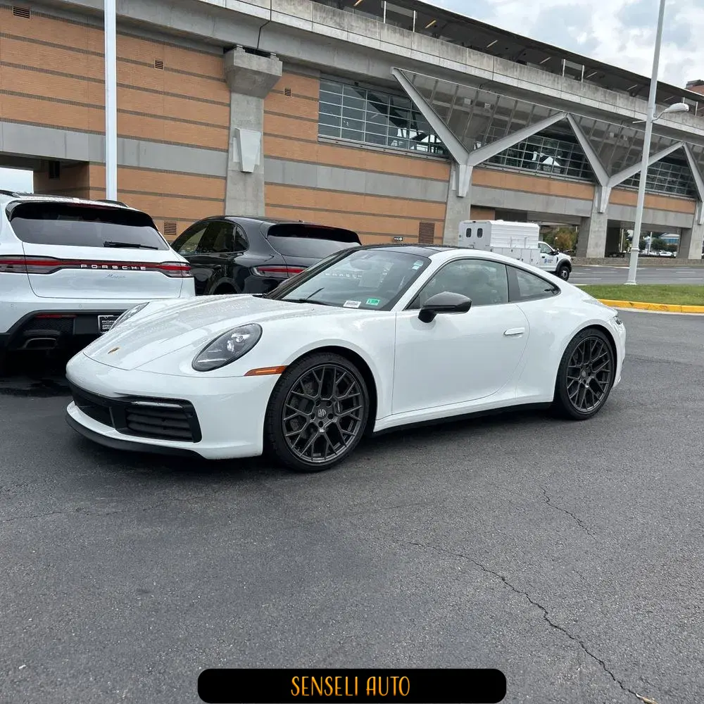2024 Porsche 911 Carrera