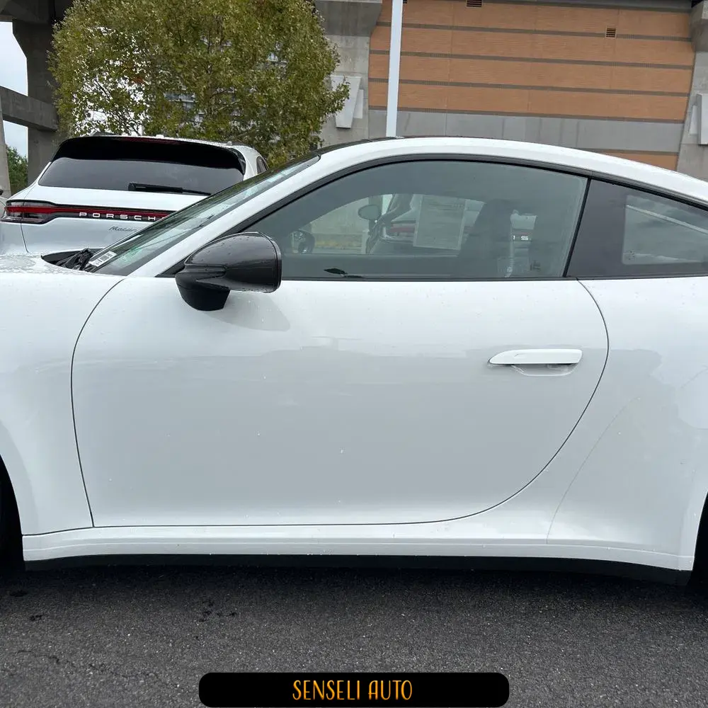 2024 Porsche 911 Carrera