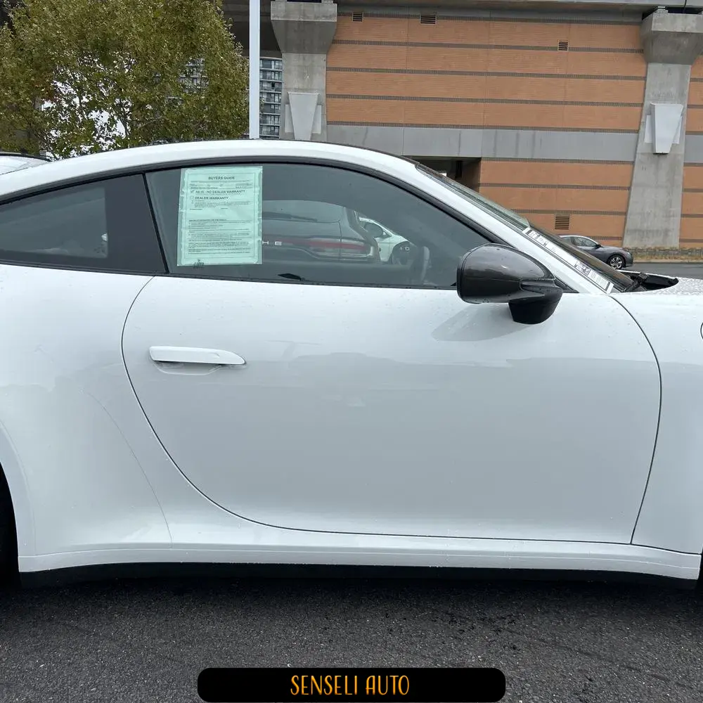 2024 Porsche 911 Carrera
