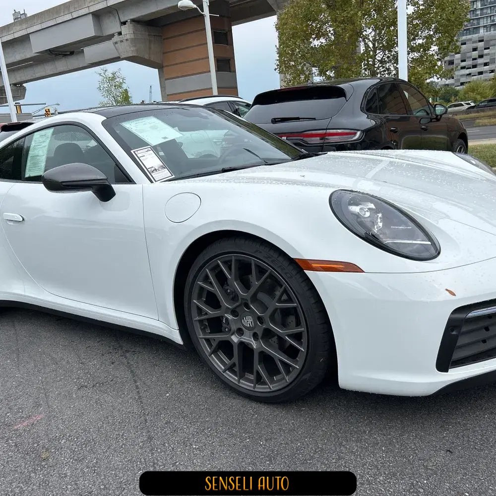 2024 Porsche 911 Carrera