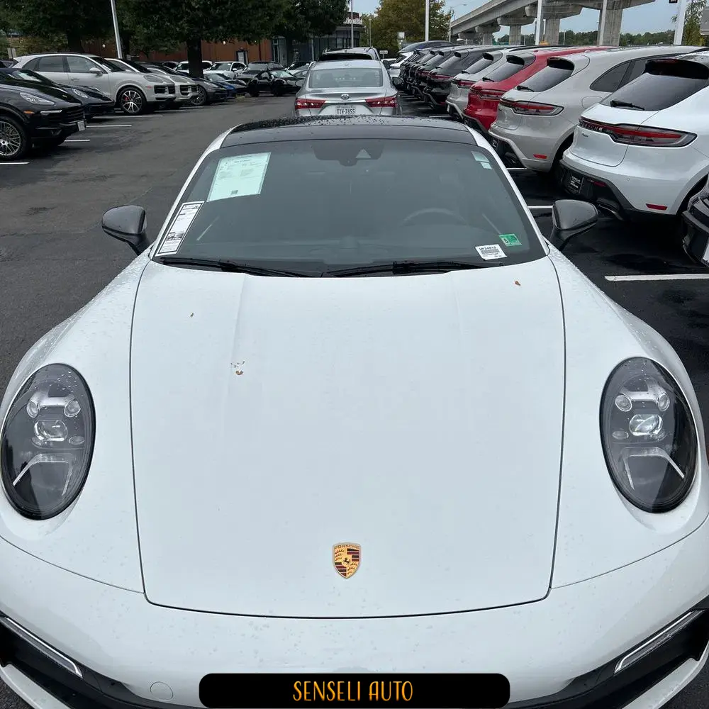 2024 Porsche 911 Carrera