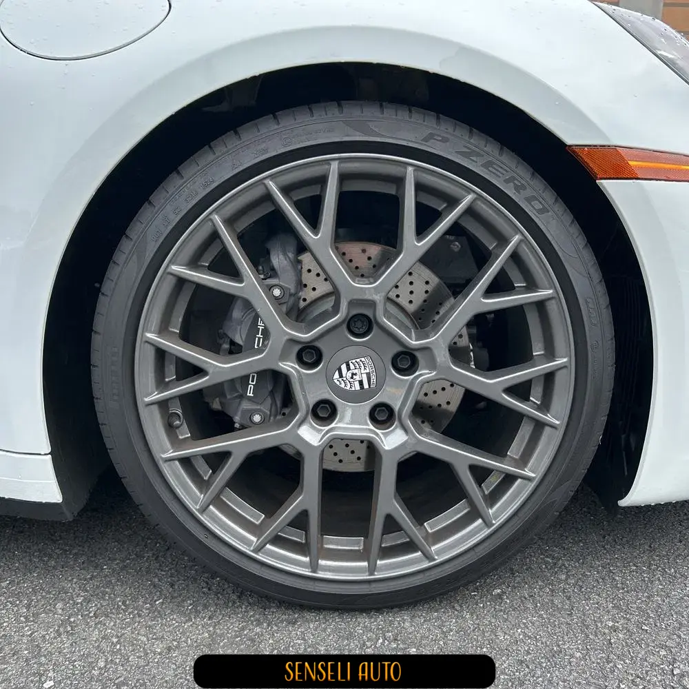 2024 Porsche 911 Carrera