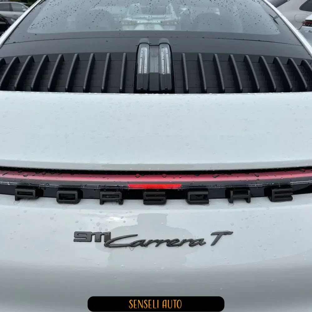 2024 Porsche 911 Carrera
