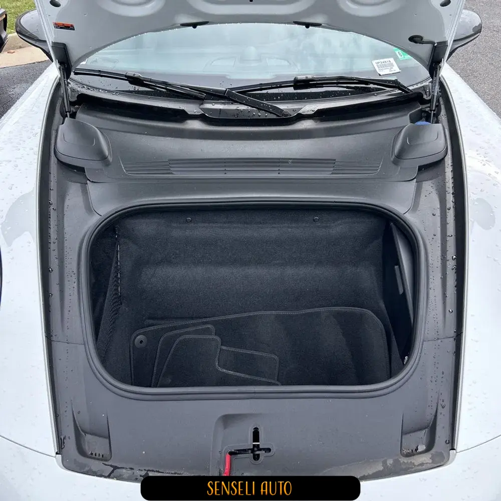 2024 Porsche 911 Carrera