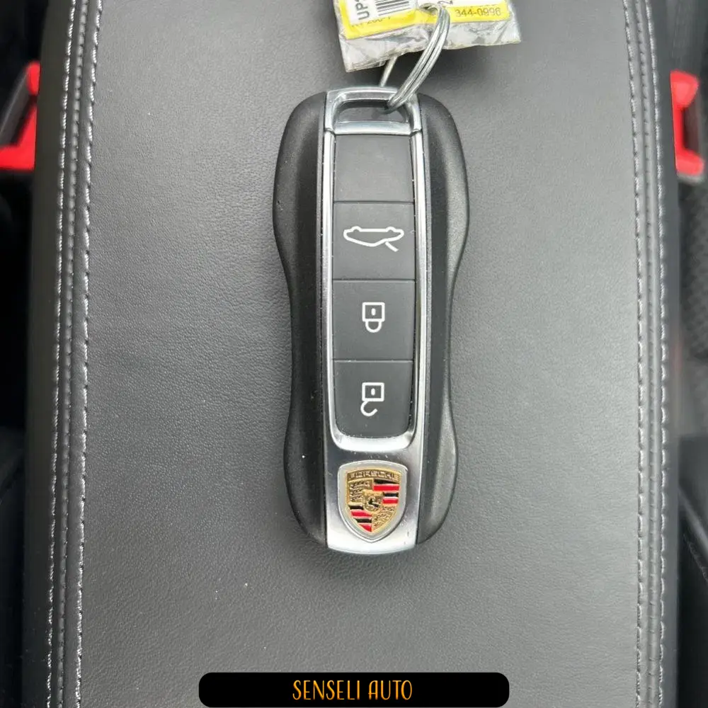 2024 Porsche 911 Carrera