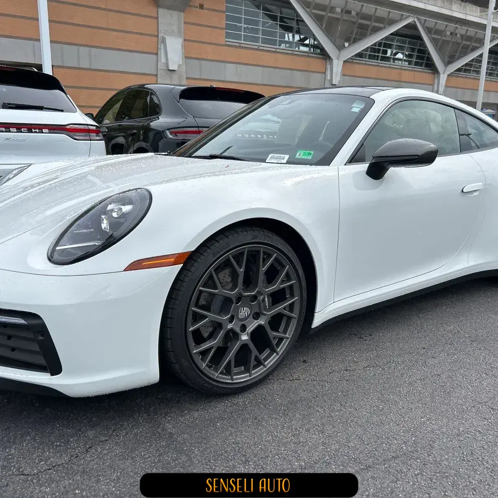 2024 Porsche 911 Carrera