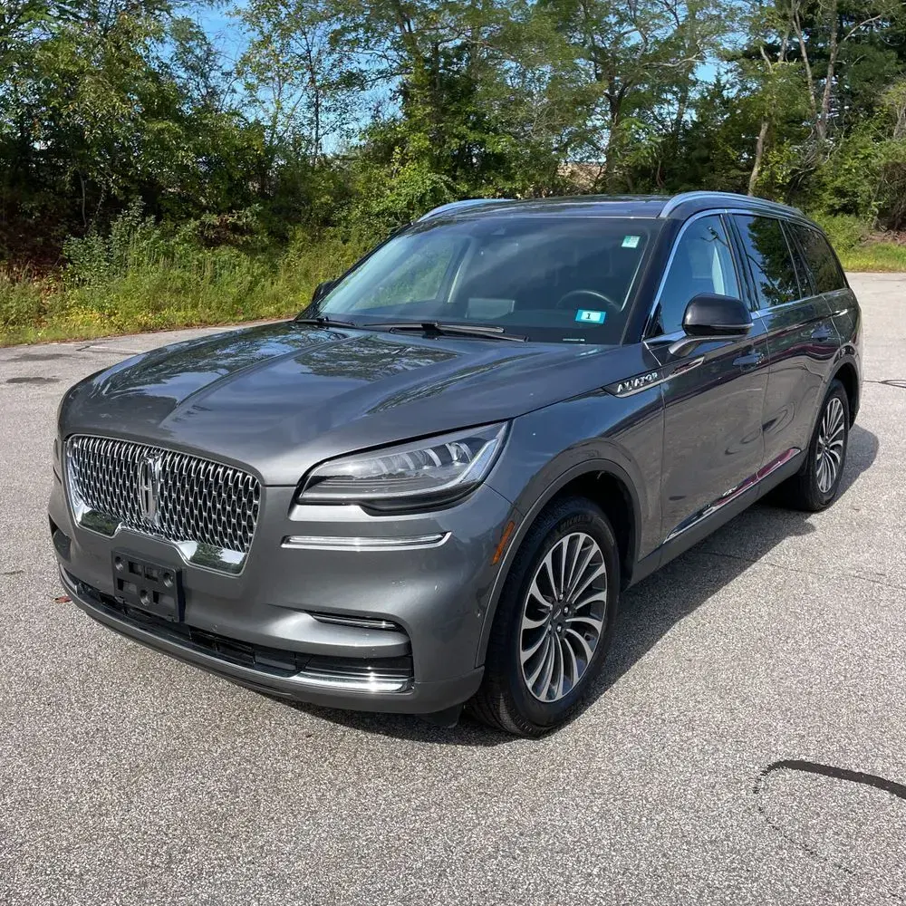 2024 Lincoln Aviator Reserve