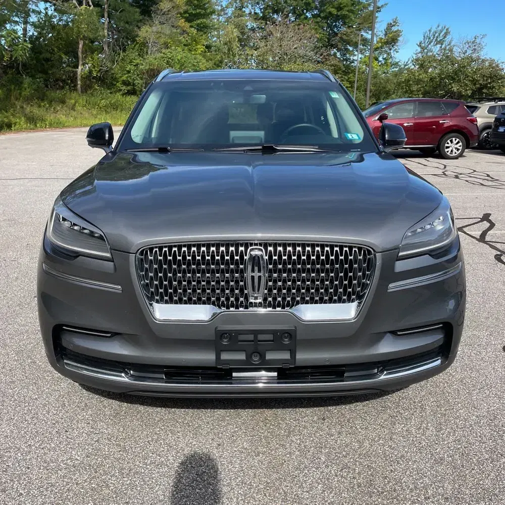 2024 Lincoln Aviator Reserve