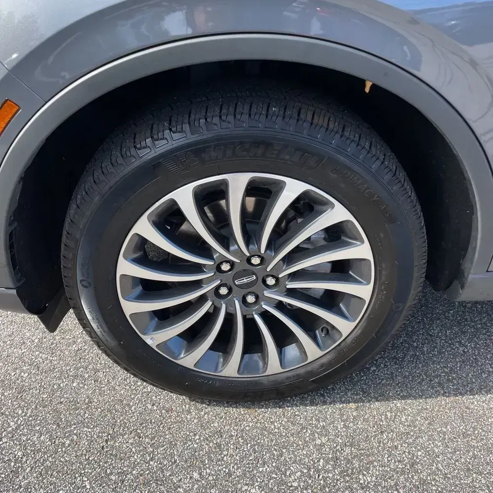 2024 Lincoln Aviator Reserve