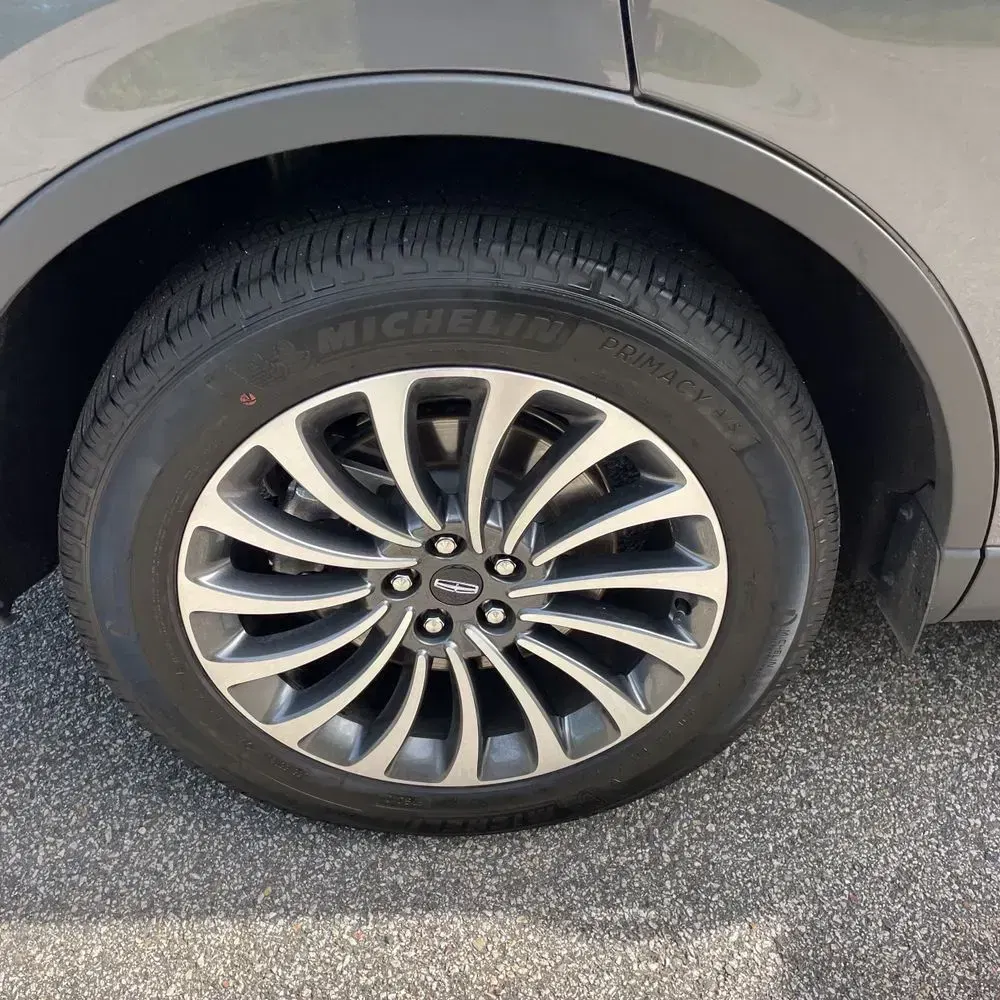 2024 Lincoln Aviator Reserve