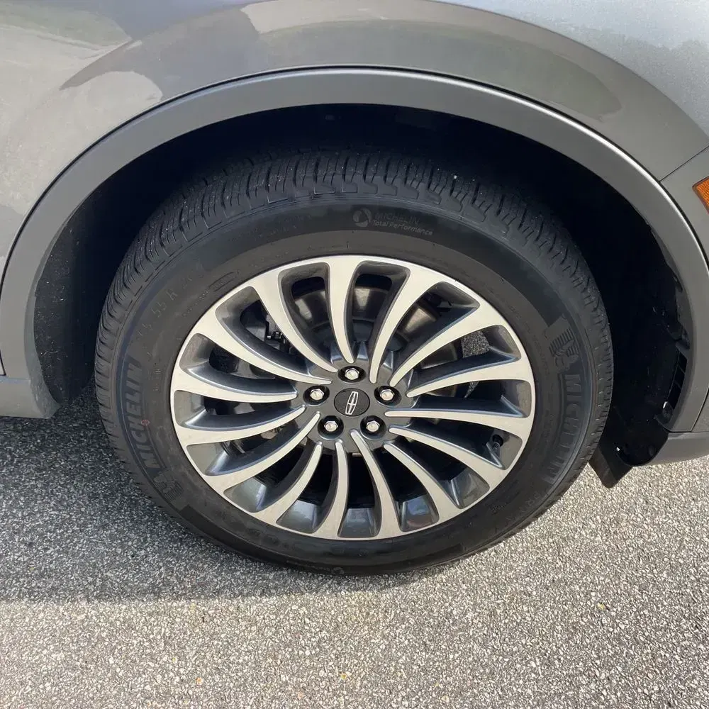 2024 Lincoln Aviator Reserve