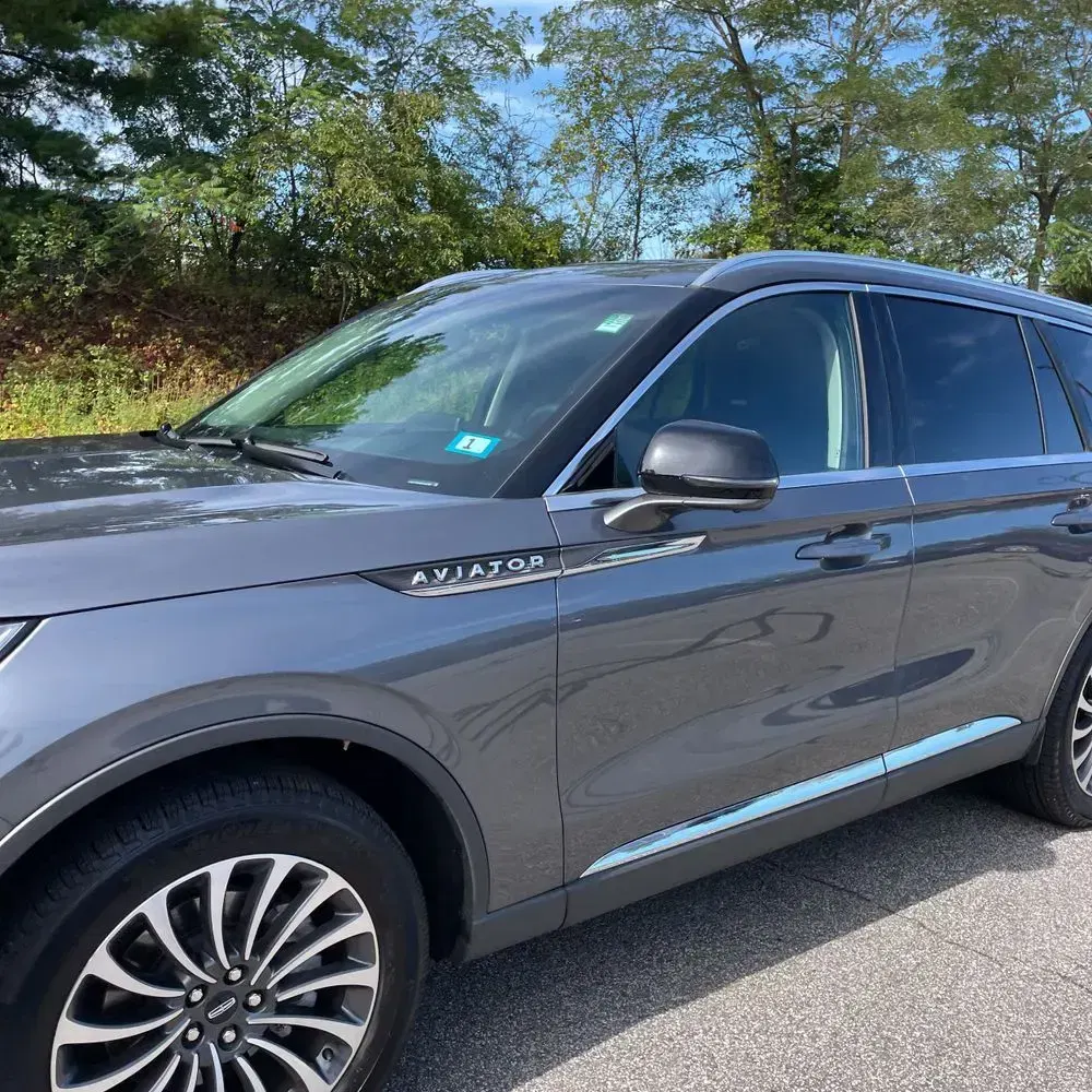 2024 Lincoln Aviator Reserve