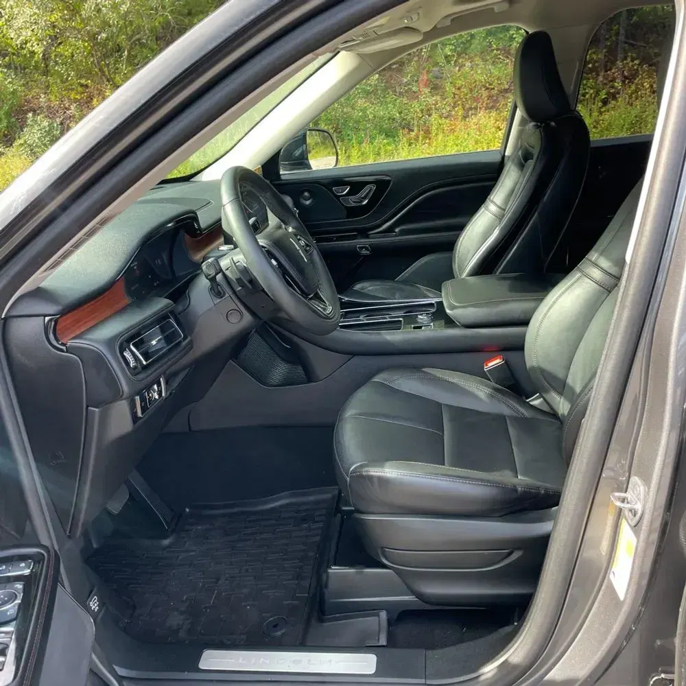 2024 Lincoln Aviator Reserve