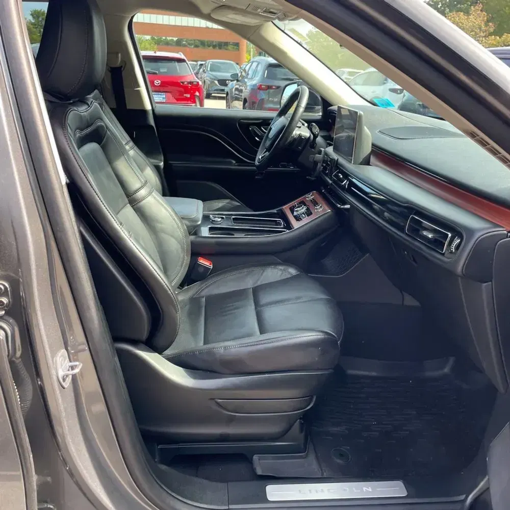 2024 Lincoln Aviator Reserve
