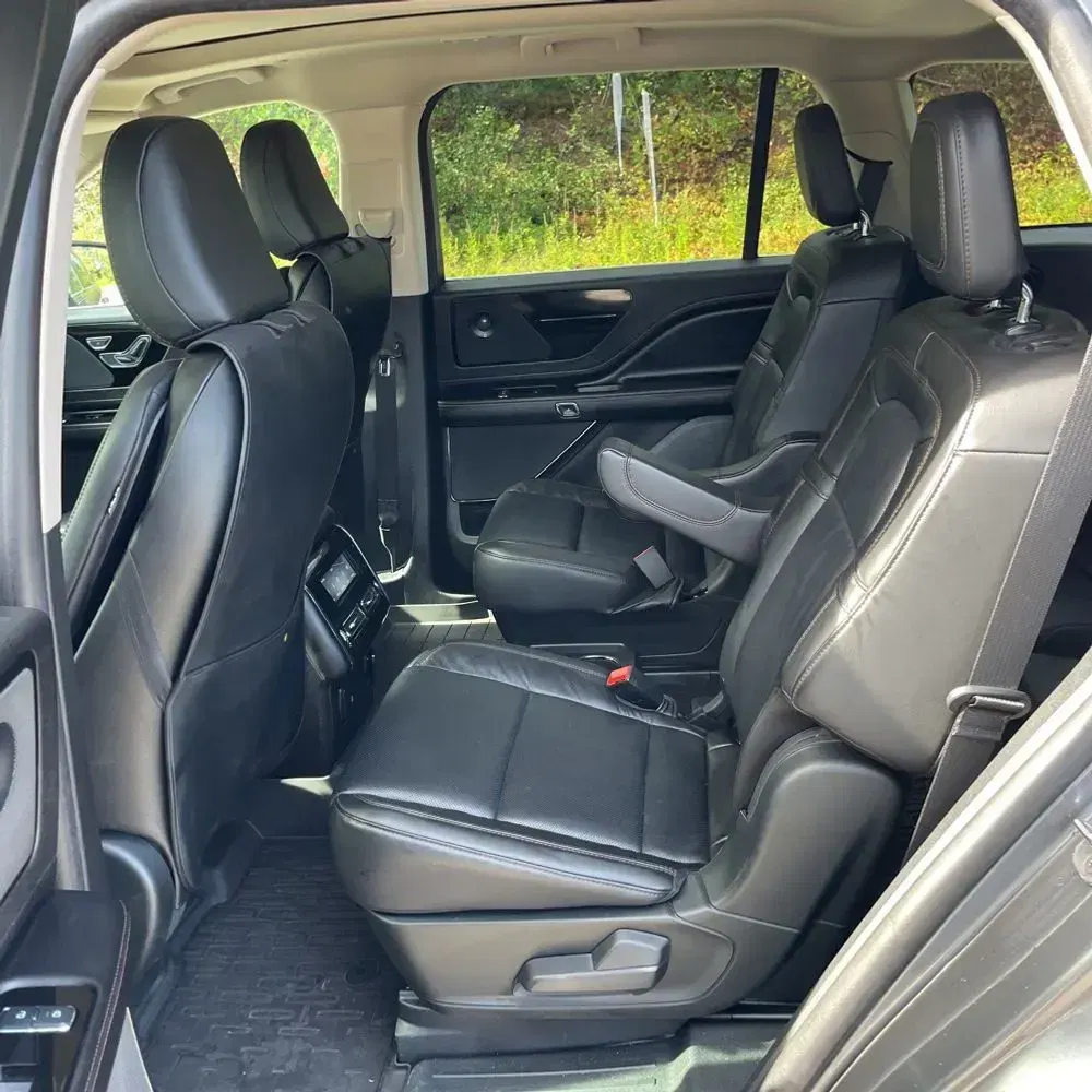 2024 Lincoln Aviator Reserve