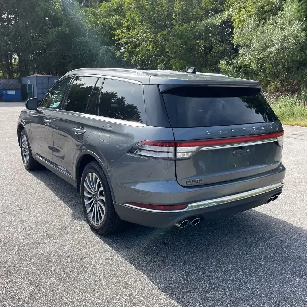 2024 Lincoln Aviator Reserve