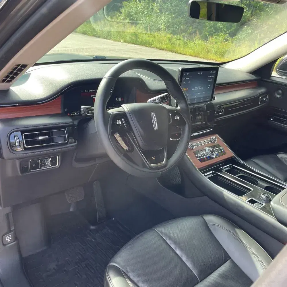 2024 Lincoln Aviator Reserve