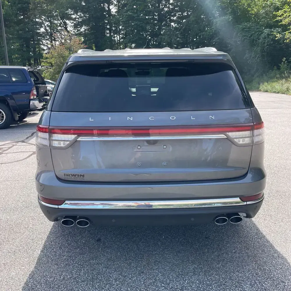 2024 Lincoln Aviator Reserve