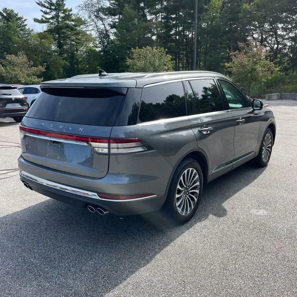 2024 Lincoln Aviator Reserve