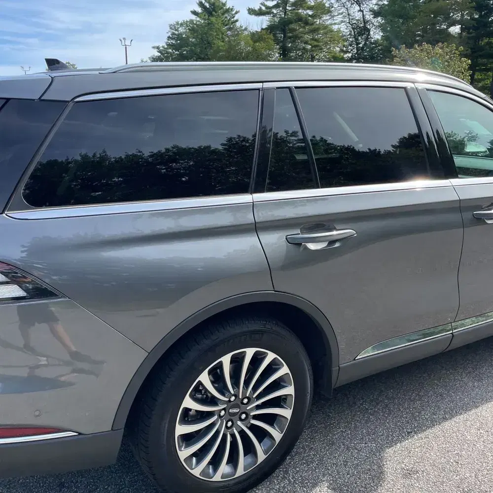 2024 Lincoln Aviator Reserve