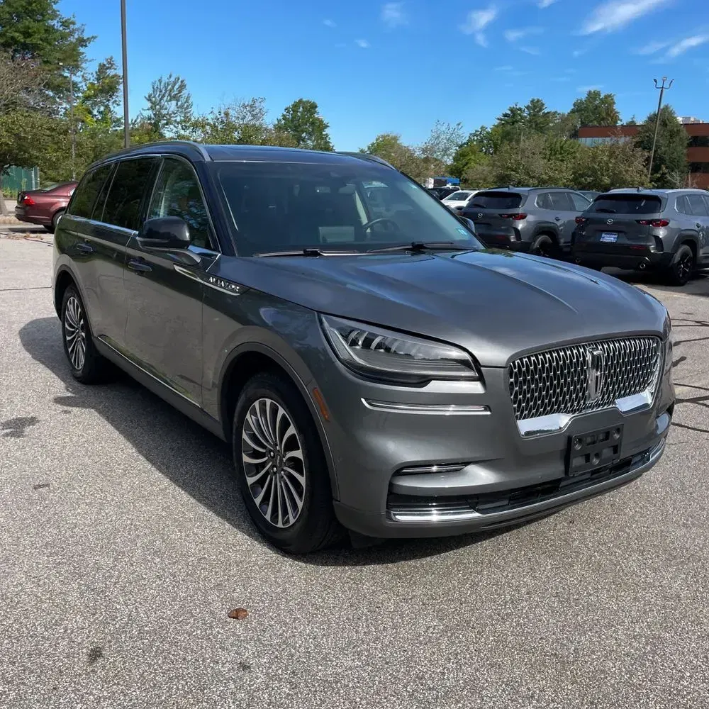 2024 Lincoln Aviator Reserve
