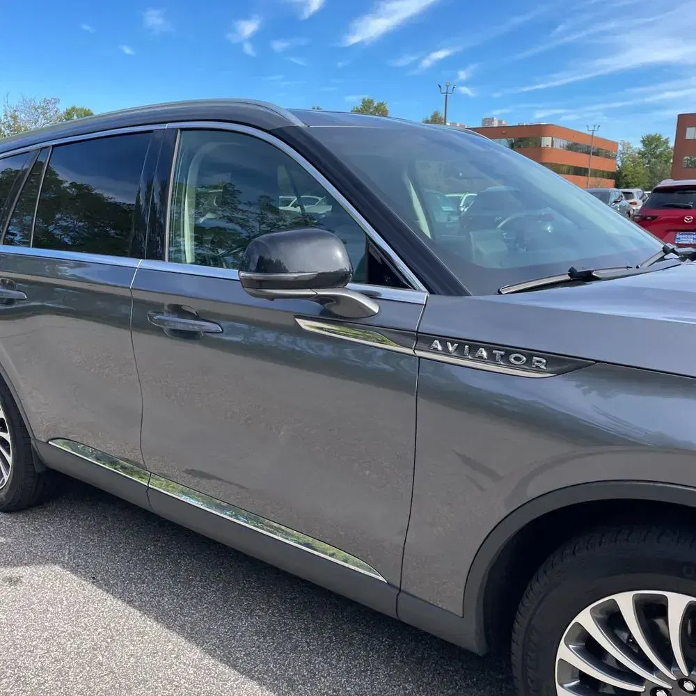 2024 Lincoln Aviator Reserve