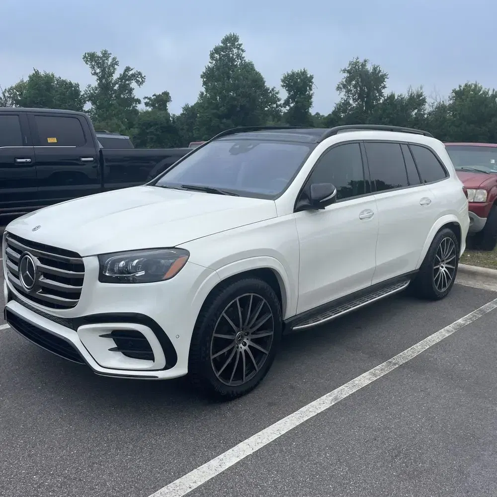 2024 Mercedes-Benz GLS GLS 580