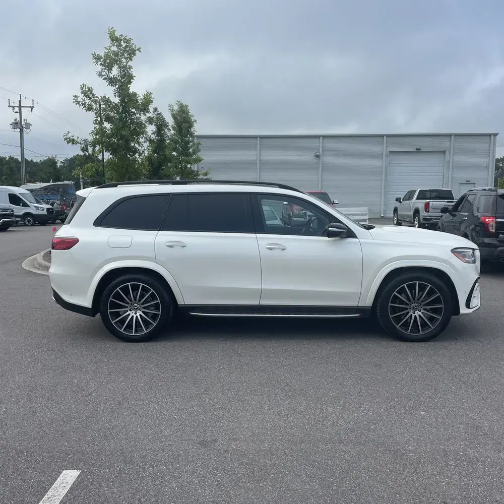 2024 Mercedes-Benz GLS GLS 580