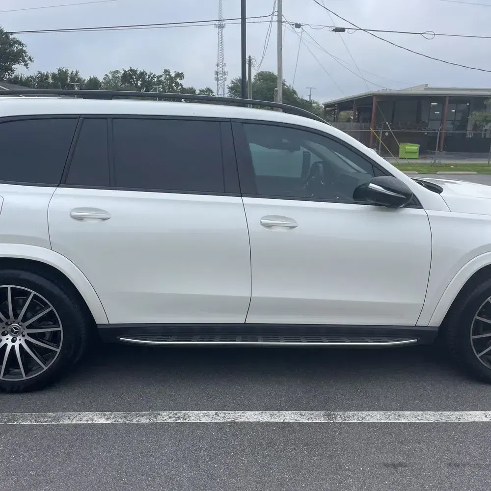 2024 Mercedes-Benz GLS GLS 580