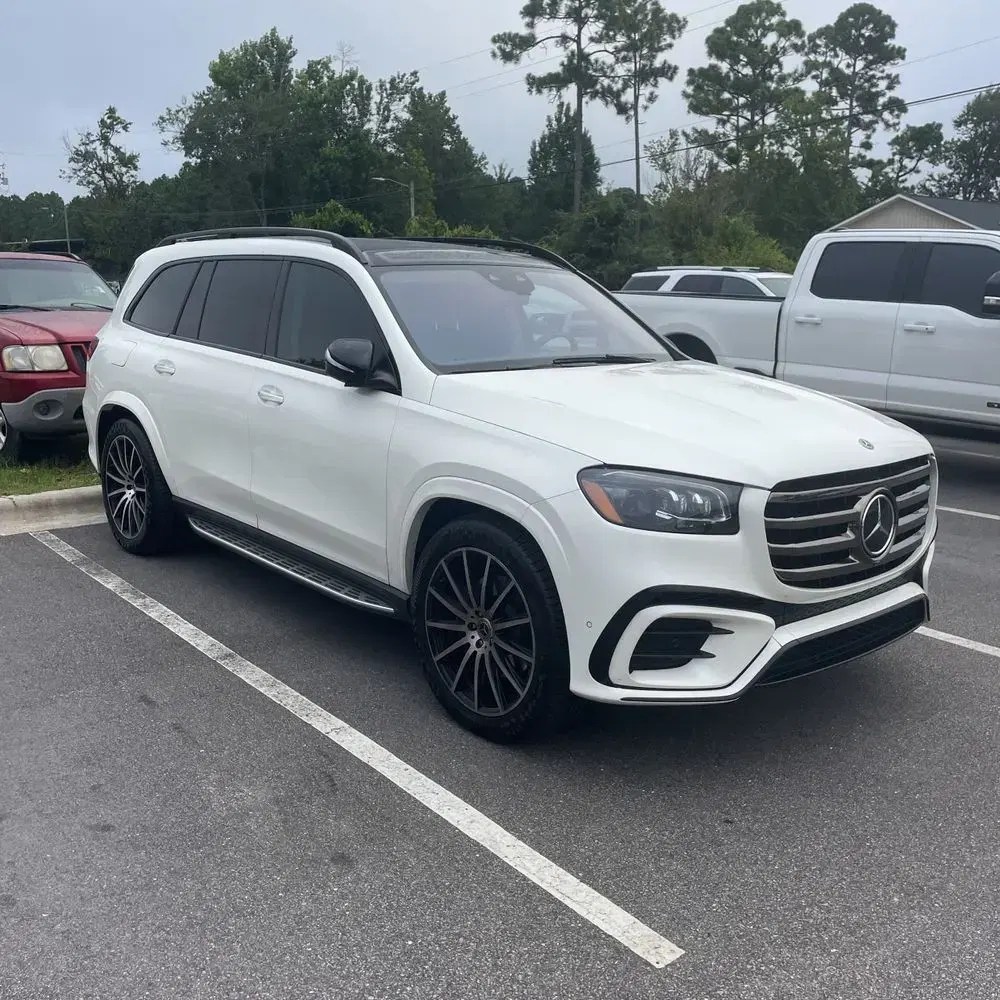 2024 Mercedes-Benz GLS GLS 580