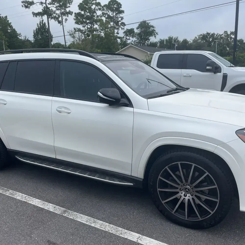 2024 Mercedes-Benz GLS GLS 580