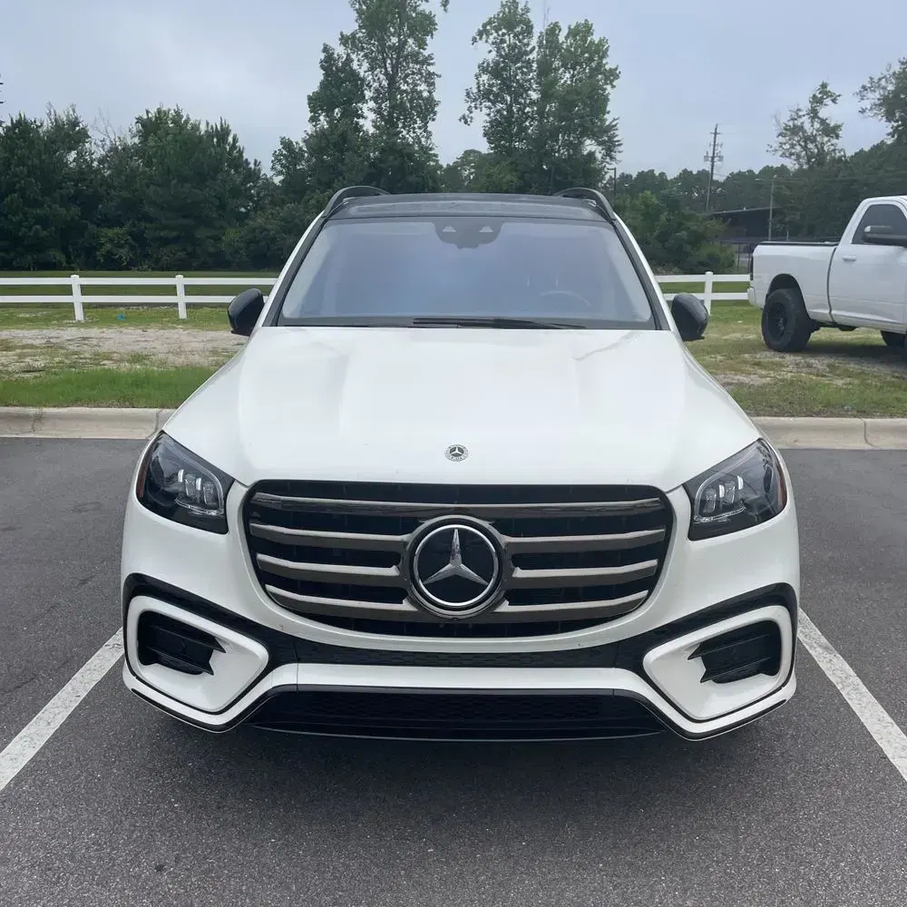 2024 Mercedes-Benz GLS GLS 580