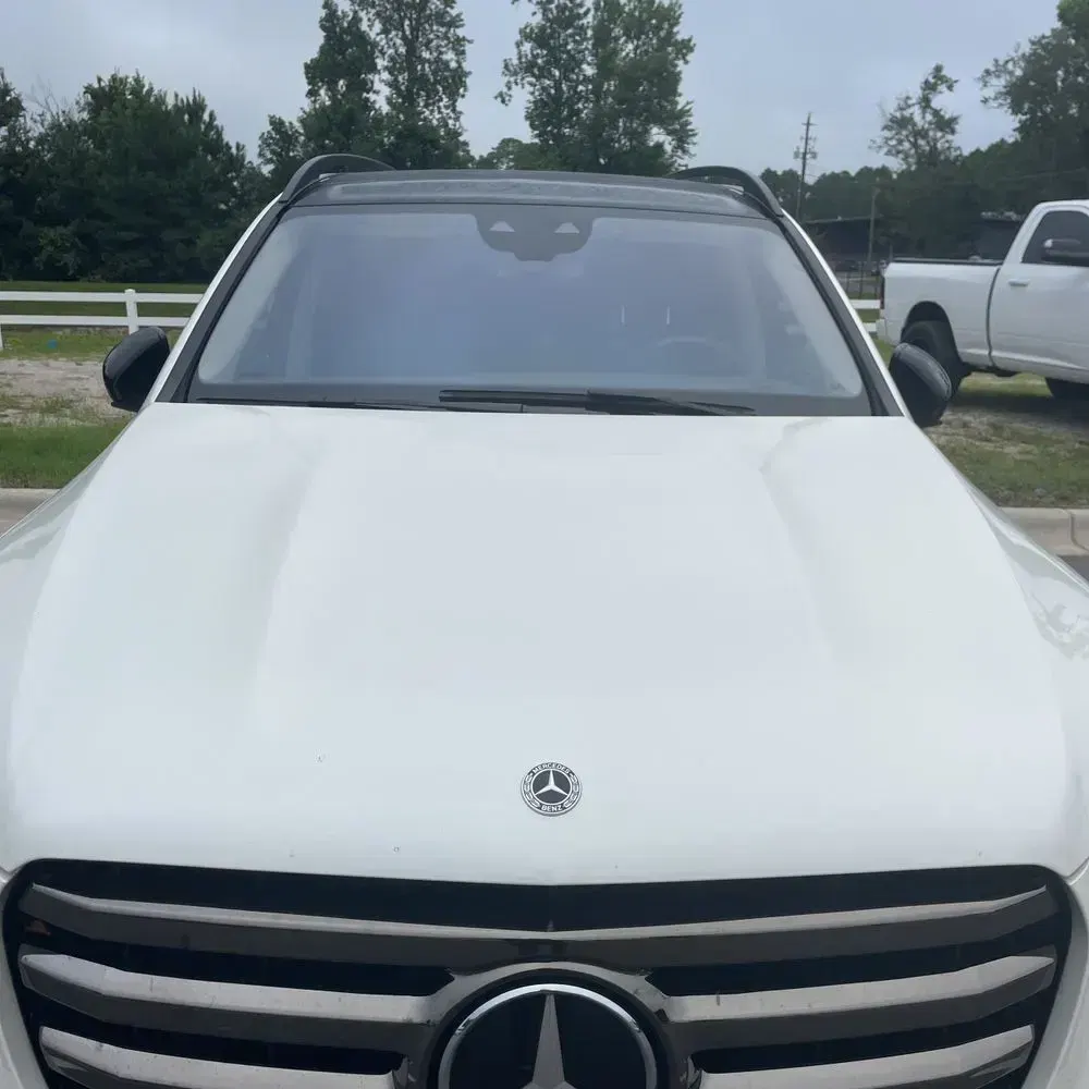 2024 Mercedes-Benz GLS GLS 580