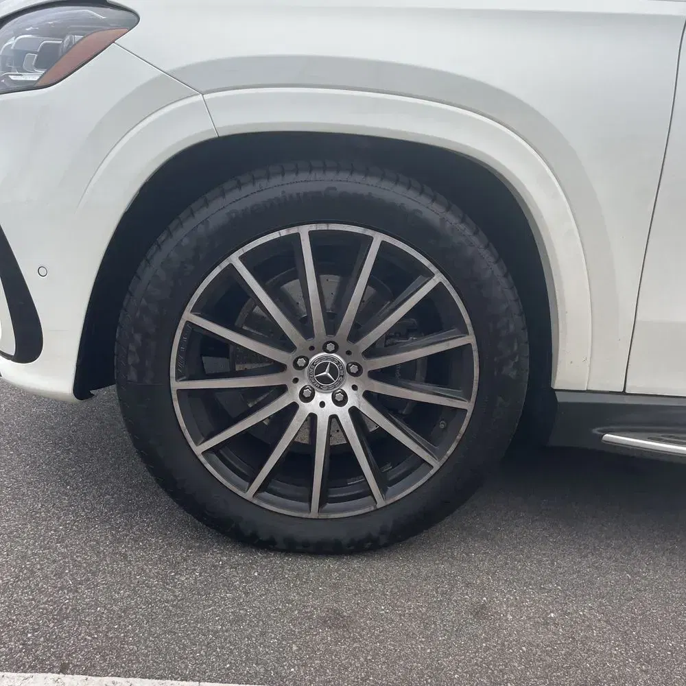 2024 Mercedes-Benz GLS GLS 580