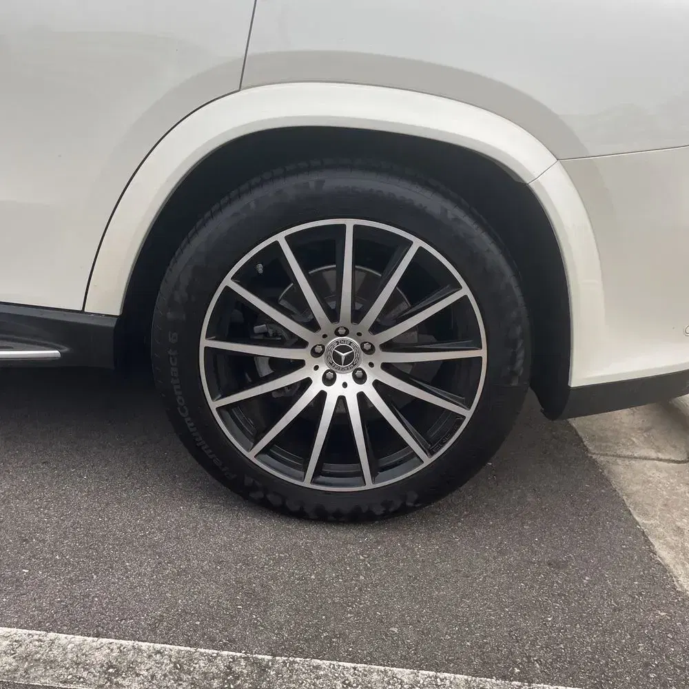 2024 Mercedes-Benz GLS GLS 580